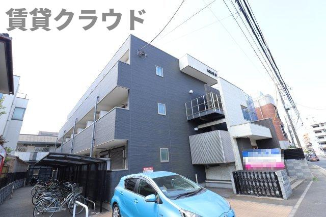 AQUE3の外観|外観です