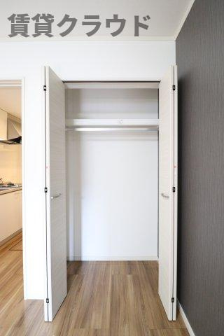 AQUE3の収納|ちょっとした収納スペースも充実しています