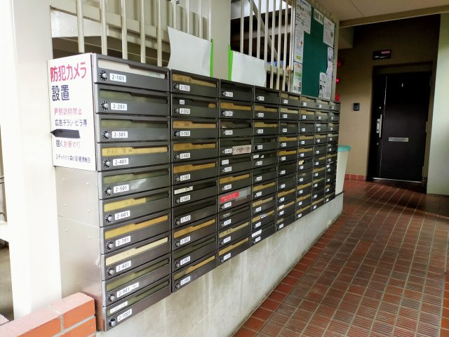 シティハイツ森小路２号棟のその他共用部分