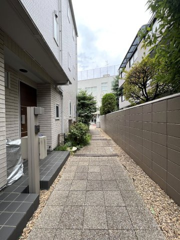 【ロビー】 | グリーンノート千駄木 | 【グリーンノート千駄木】