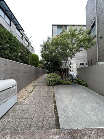 【エントランス】 | グリーンノート千駄木 | 【グリーンノート千駄木】