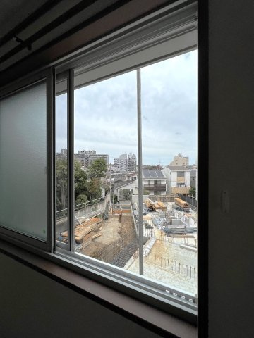 【展望】 | グリーンノート千駄木 | 東側の眺望【グリーンノート千駄木】