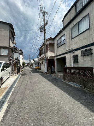 松岡ハイツの周辺