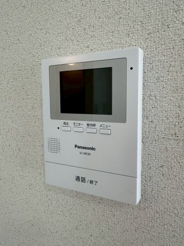 松岡ハイツのセキュリティ