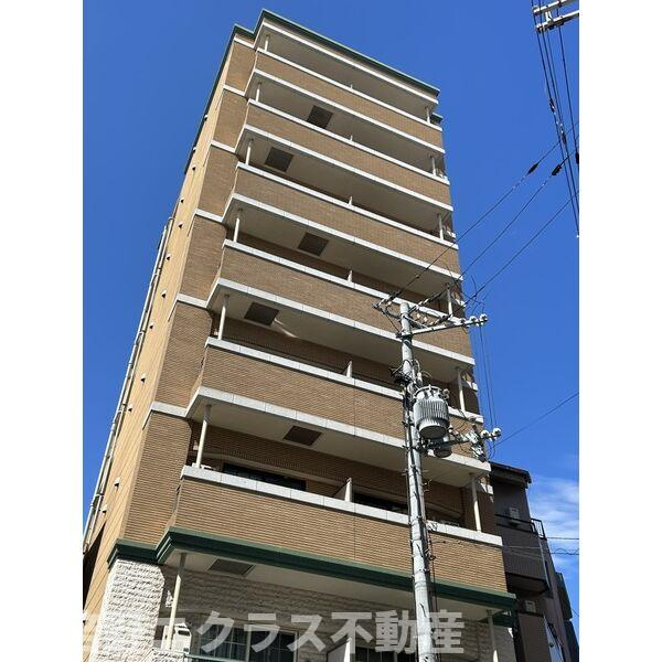 ヴィレッジリバー阿倍野