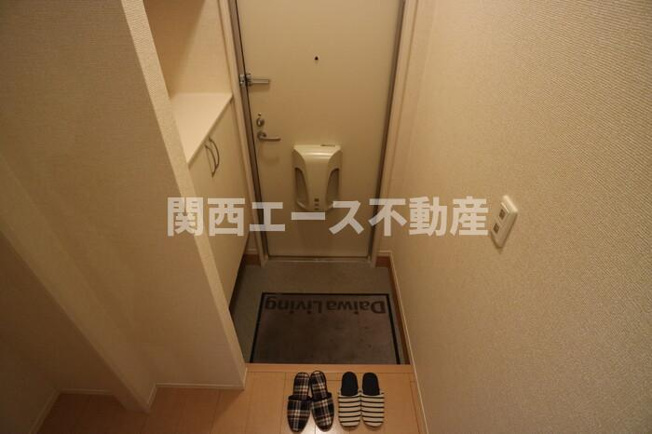 【玄関】 | ガアデンホームズ曙