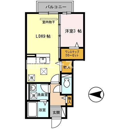 【間取り】 | ガアデンホームズ曙