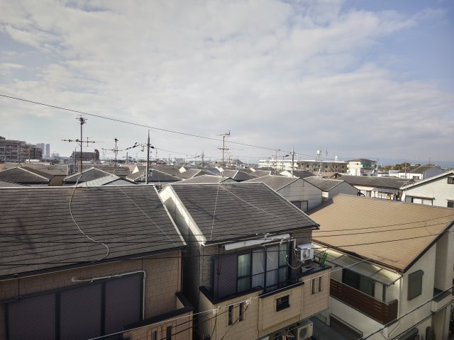 WESTヒルズ神田の展望