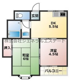 【間取り】 | WESTヒルズ神田