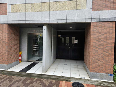【エントランス】 | グローバン本所吾妻橋駅前