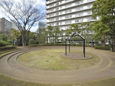 【その他共用部分】 | スカイシティ南砂　26階　85.02㎡　リフォーム済　３LDK