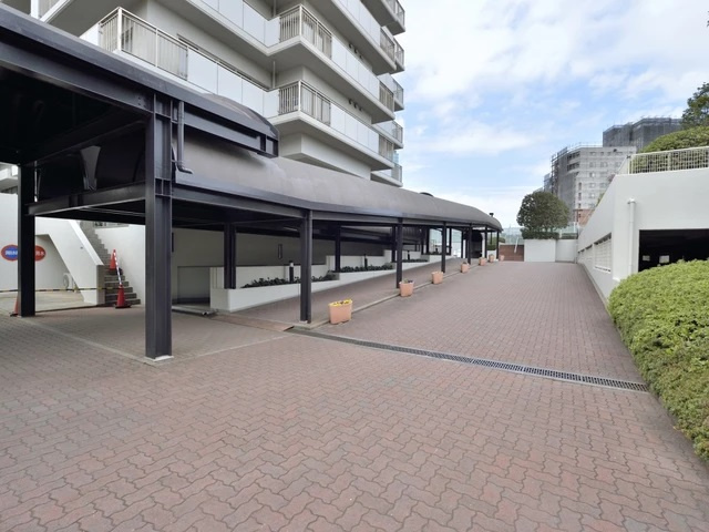 スカイシティ南砂　26階　85.02㎡　リフォーム済　３LDKの外観