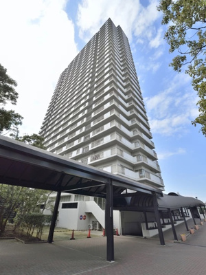 【外観】 | スカイシティ南砂　26階　85.02㎡　リフォーム済　３LDK