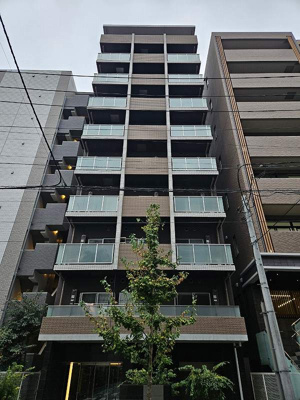 【外観】 | クレヴィスタ門前仲町グラン