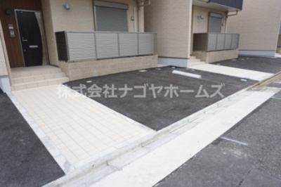 【駐車場】 | 元中野町三丁目戸建
