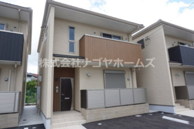 【外観】 | 元中野町三丁目戸建