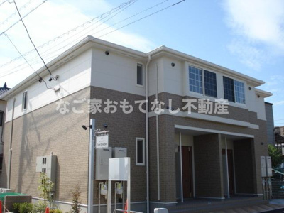【外観】 | エバーハイツ | エバーハイツ