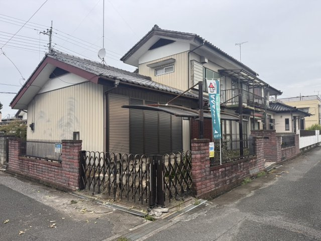 熊谷市久下　の外観|現地外観（2025年10月04日）撮影