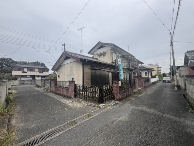 【外観】 | 熊谷市久下　 | 現地外観（2025年10月04日）撮影