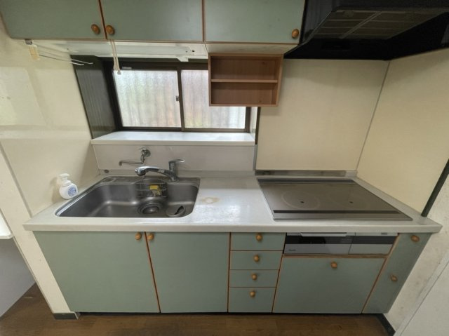 【キッチン】 | 熊谷市久下　 | 現地キッチン（2022年06月10日）撮影