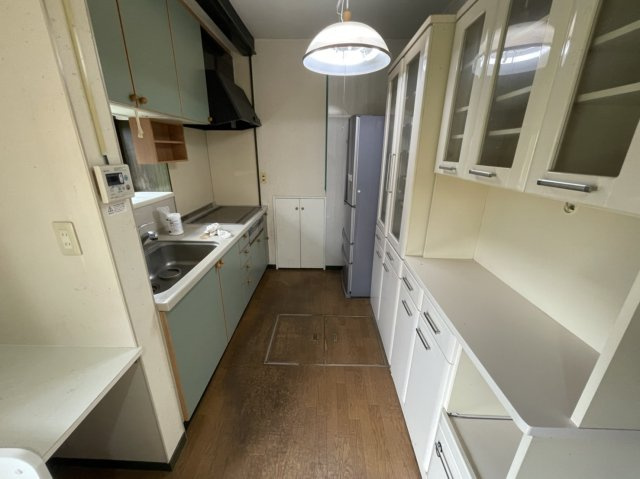 【収納】 | 熊谷市久下　 | 現地キッチン収納（2022年06月10日）撮影