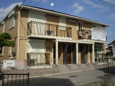 【外観】 | フーヴェル都 Ａ | 建物外観を気になさる方へ、見た目の良い物件です