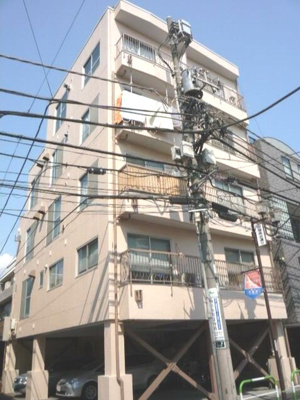 【外観】 | くすのきビル　13110 | 山手線田端駅最寄りです(^^)/