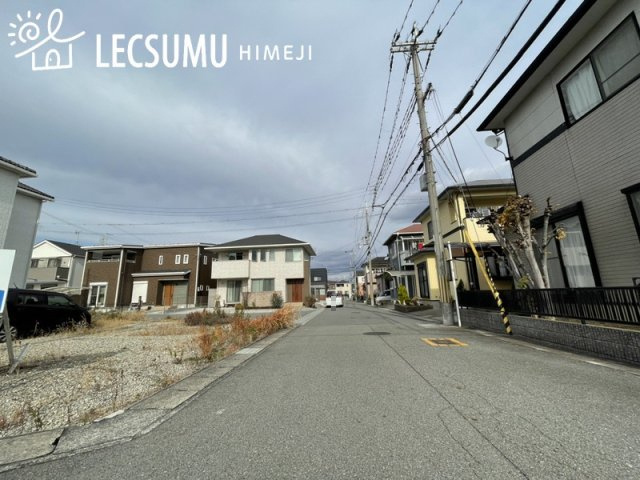 大津区平松／売土地の周辺