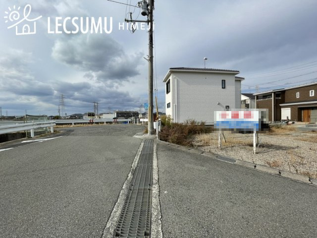 大津区平松／売土地の周辺