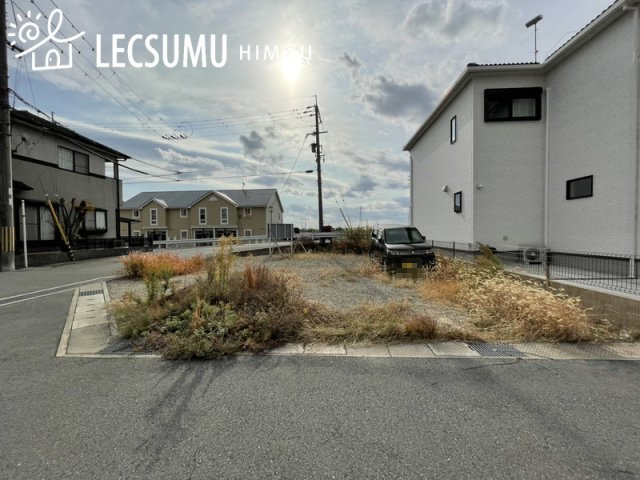 大津区平松／売土地の外観