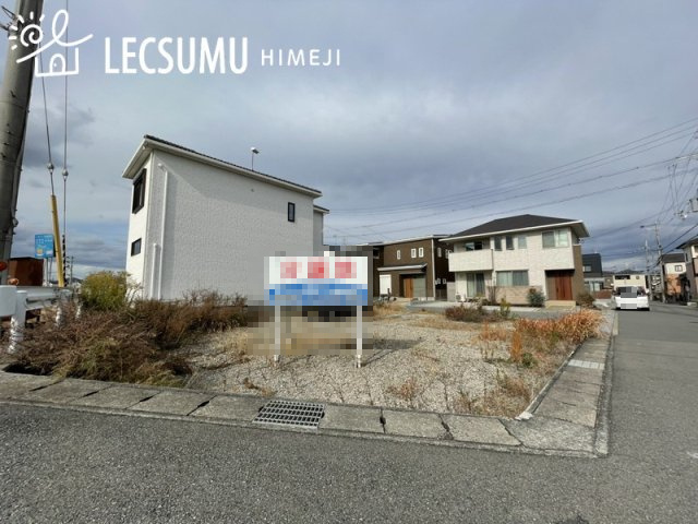 大津区平松／売土地の外観