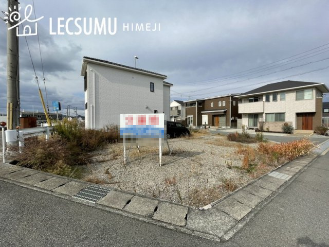 大津区平松／売土地の外観