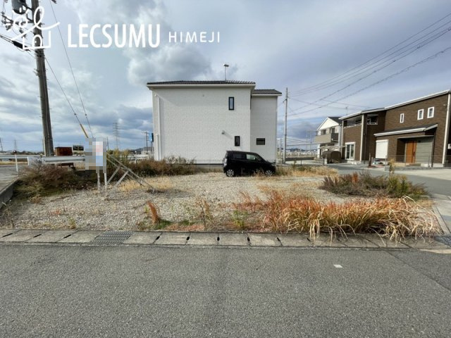 大津区平松／売土地の外観