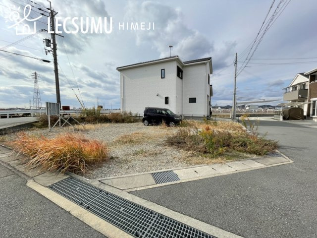 大津区平松／売土地の外観