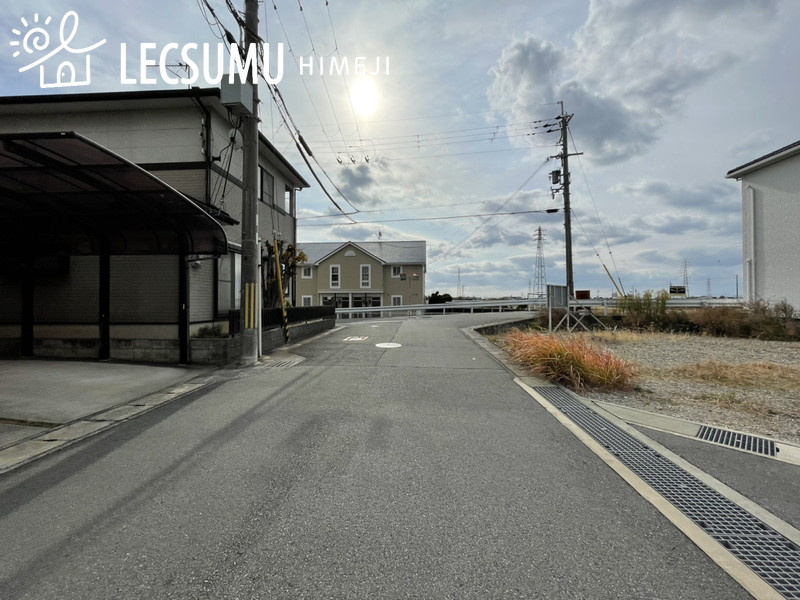 大津区平松／売土地の周辺