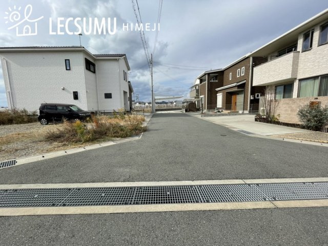 大津区平松／売土地の周辺