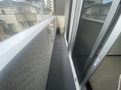 【バルコニー】 | KARIN会下山