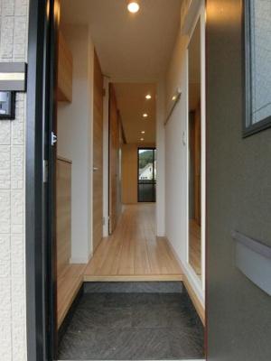 【玄関】 | リヴィエール