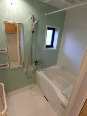 【浴室】 | リヴィエール