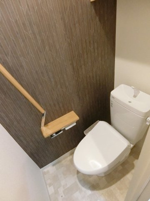 【トイレ】 | リヴィエール