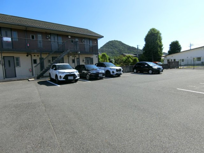 【駐車場】 | リヴィエール