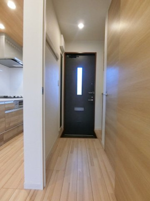 【玄関】 | リヴィエール