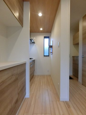 【キッチン】 | リヴィエール