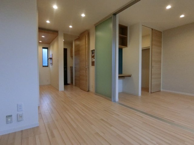 【居間・リビング】 | リヴィエール