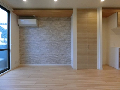 【居間・リビング】 | リヴィエール