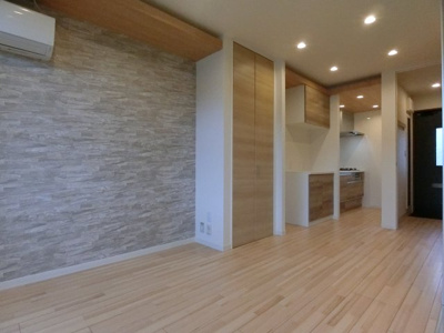 【居間・リビング】 | リヴィエール