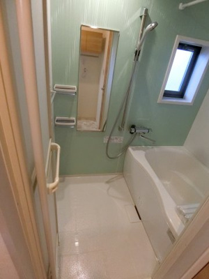 【浴室】 | リヴィエール