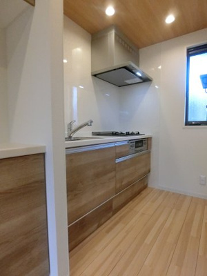 【キッチン】 | リヴィエール