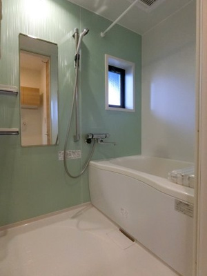 【浴室】 | リヴィエール