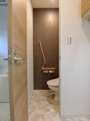 【トイレ】 | リヴィエール